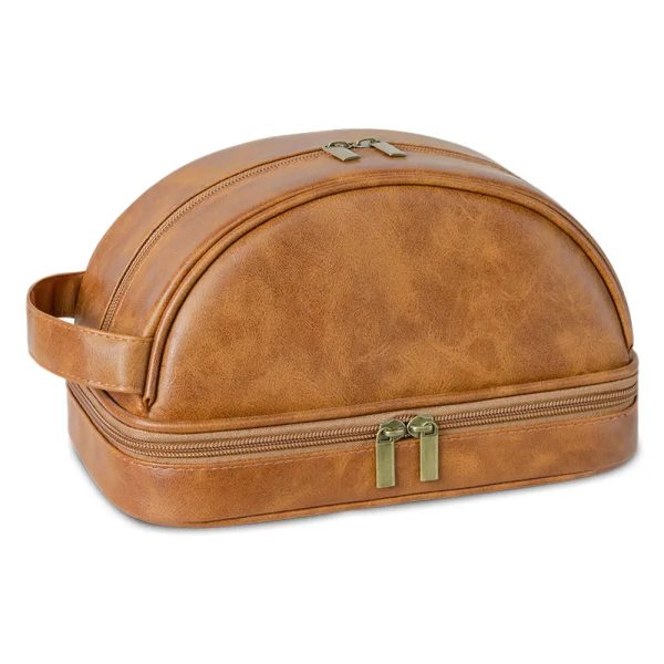 trousse_toilette_vintage_originale_face_marron_clair.jpg Trousse de Toilette Vintage Originale