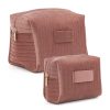 troute_toilette_personnalisee_prenom_rose.jpg Trousse de Toilette Molletonnée à Personnaliser