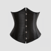 Corset underbust noir