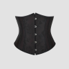 Underbust Corset Noir