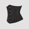 Underbust Corset Noir