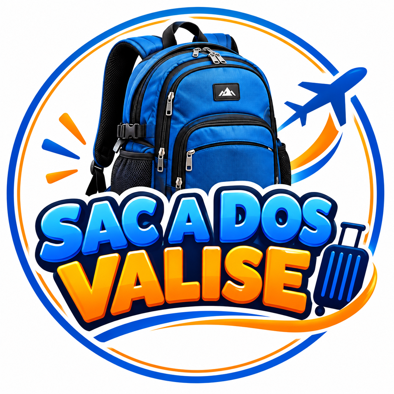 Sac a dos valise