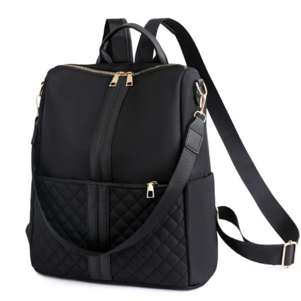 vue_de_biais_du_sac_a_dos_de_ville_femme.jpg Sac à Dos de Ville Femme Chic & Élégant