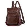 vue_de_biais_du_sac_a_dos_femme_vintage.jpg Sac à Dos Femme Vintage Cuir PU