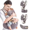 Porte-bébé ergonomique  multi-positions