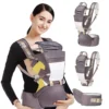 Porte-bébé ergonomique  multi-positions