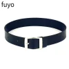 Collier ras du cou en cuir PU style gothique punk