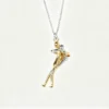 Bijou tendance symbolisant l'amour