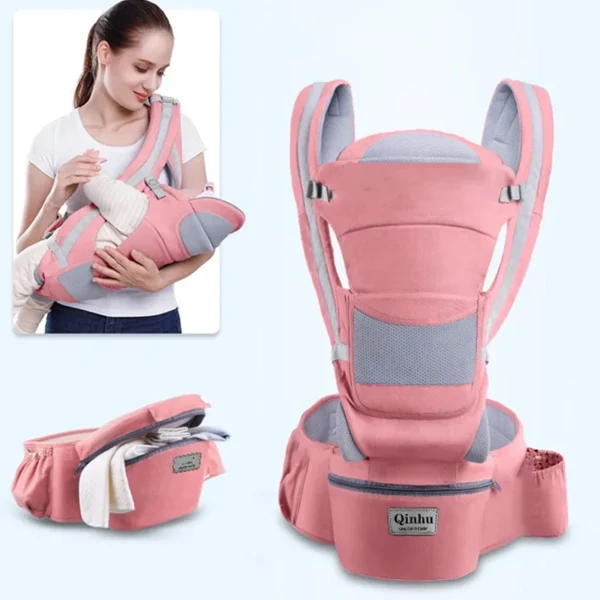 Porte-bébé ergonomique pour nouveau-né