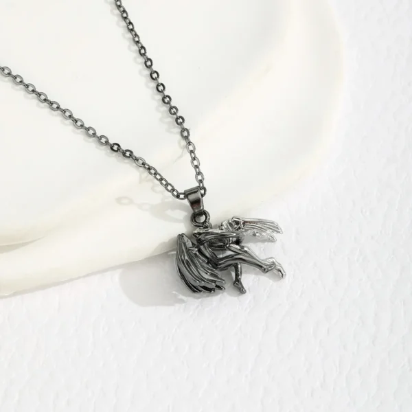 Bijou tendance symbolisant l'amour