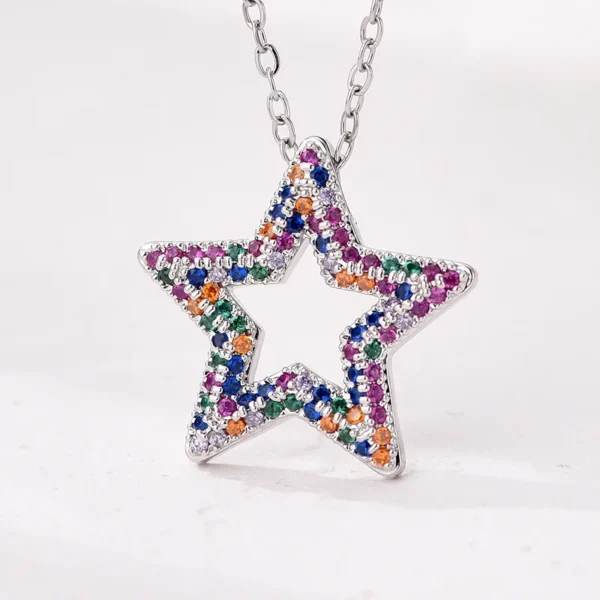 Collier tendance pour femme
