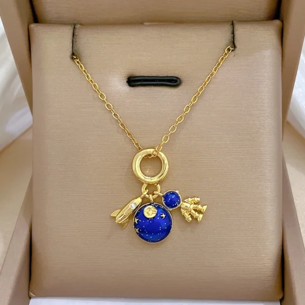 Collier pour femme de la collection