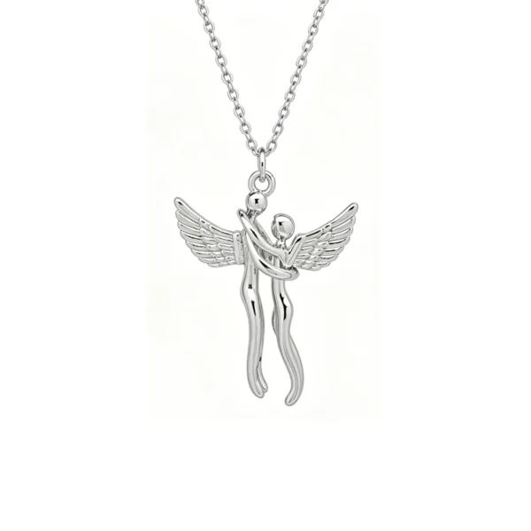 Bijou tendance symbolisant l'amour