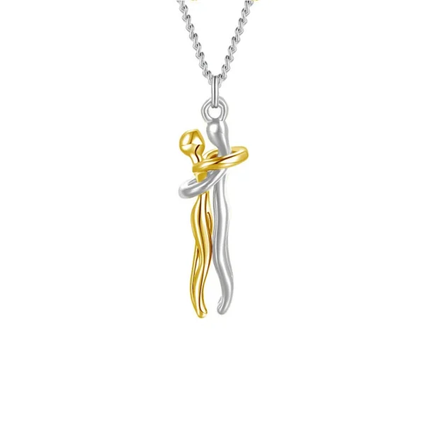 Bijou tendance symbolisant l'amour