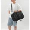 Sac à dos de voyage extensible pour homme