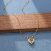 Collier haut de gamme pour femme