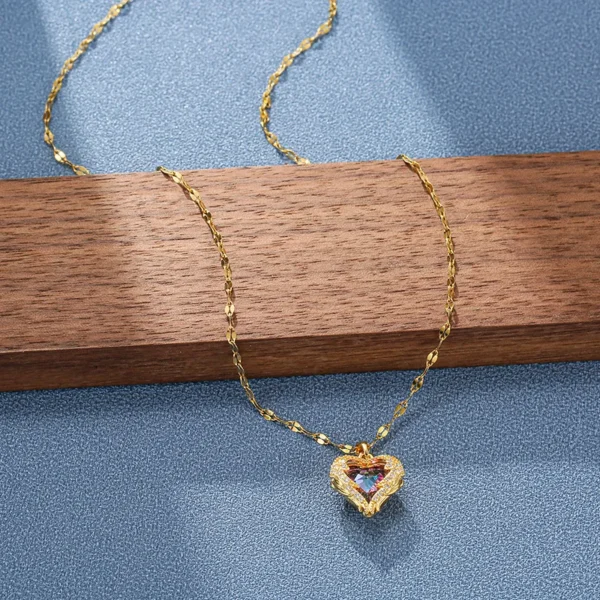 Collier haut de gamme pour femme