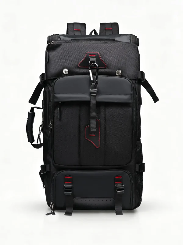 S2649b58dbe2441388e51f053615bba373.webp Sac à dos de voyage grande capacité pour ordinateur