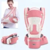 Porte-bébé ergonomique pour nouveau-né