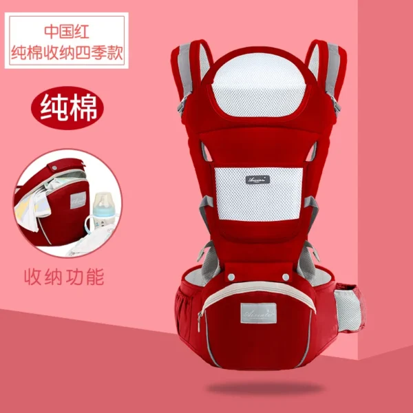 S2da9241182374f0eae4631a294459759n.webp Ergonomic Baby Carrier Infant Baby