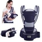 S360b20b2d0be42a09f7a77b7d9431012u-1.webp Porte-bébé ergonomique pour nouveau-né