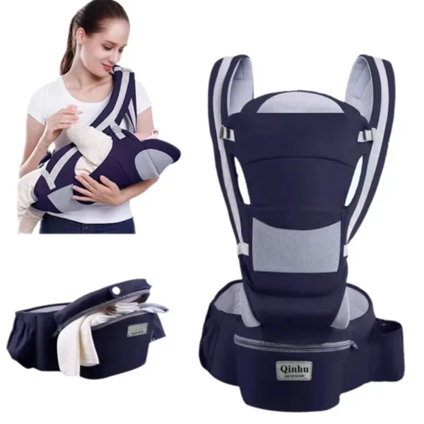 Porte-bébé ergonomique pour nouveau-né
