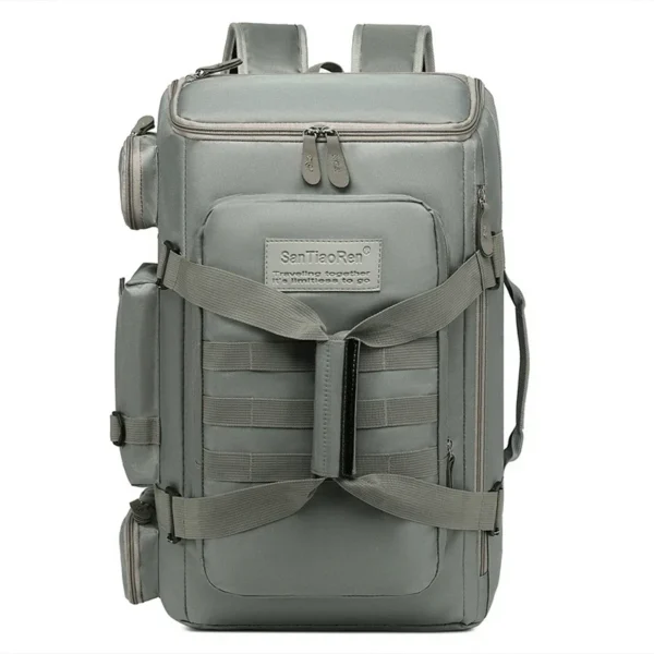 Sac de sport grande capacité, sac à dos de voyage