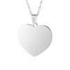 Collier photo personnalisé pour femme