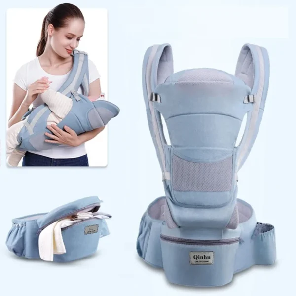 Porte-bébé ergonomique pour nouveau-né