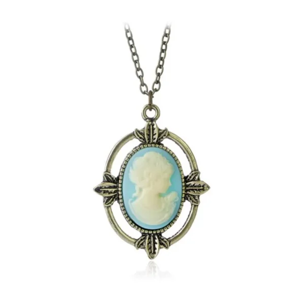 Bijou inspiré de la série (charms Katherine, Klaus, Forbes)