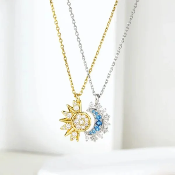 Nouveau collier tendance en cuivre
