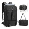 Sac à dos de voyage extensible pour homme