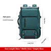 Grand sac à dos de voyage étanche pour l'extérieur