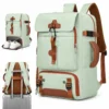 Sac à dos de voyage vintage pour homme