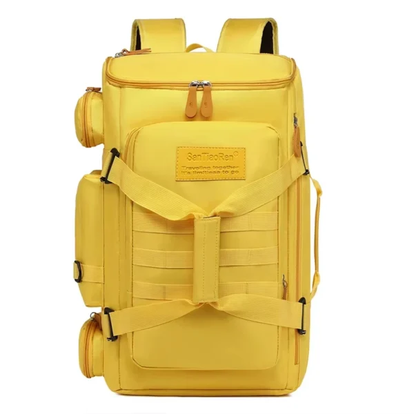 Sac de sport grande capacité, sac à dos de voyage