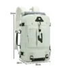 Sac à dos de voyage extensible pour homme