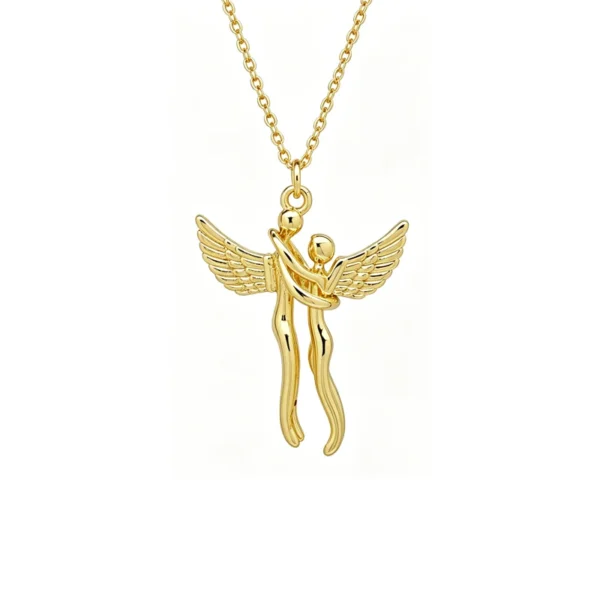 Bijou tendance symbolisant l'amour