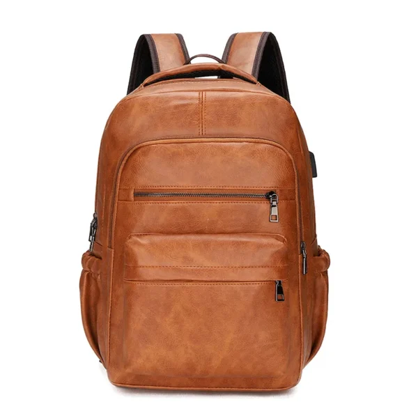 S62c956d9cb1d4921a0e4f35cb48b7d37v.webp Sac à dos de haute qualité en cuir PU