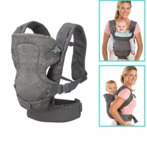 Porte-bébé ergonomique multifonction avec siège de hanche