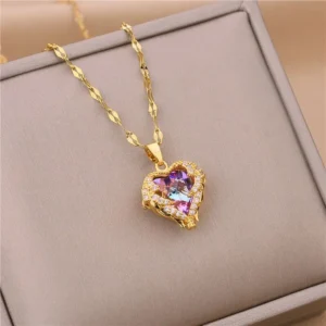 Collier haut de gamme pour femme
