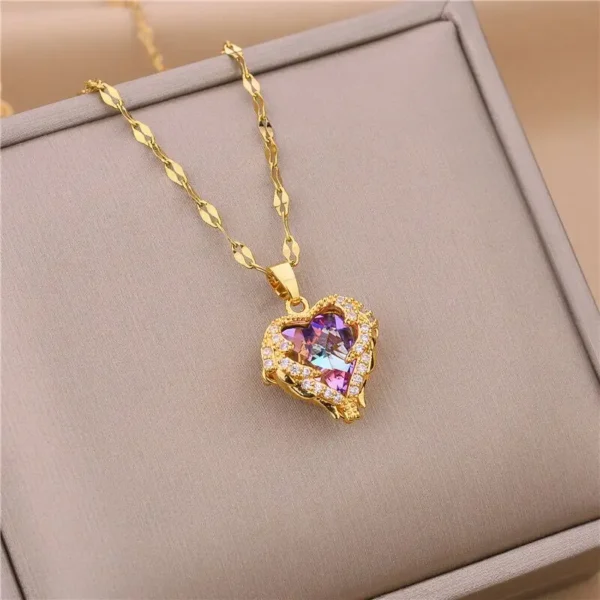 Collier haut de gamme pour femme