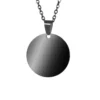 Collier photo personnalisé pour femme
