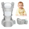 S6b4e6ca446dd4a56add3c04eb823aeb8b.webp Porte-bébé 6-en-1 avec siège de hanche