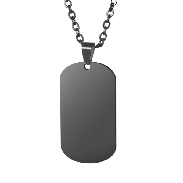 Collier photo personnalisé pour femme