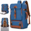 Sac à dos de voyage vintage pour homme