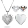 Collier médaillon personnalisé pour femme