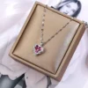 Collier haut de gamme pour femme