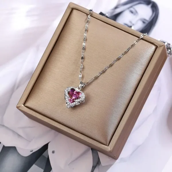Collier haut de gamme pour femme
