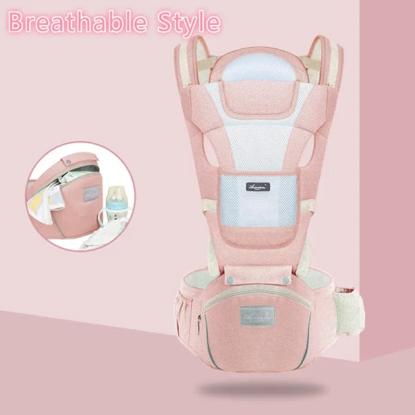 S7fa0fdec39314b83aacee139ee0b07d88.webp Ergonomic Baby Carrier Infant Baby