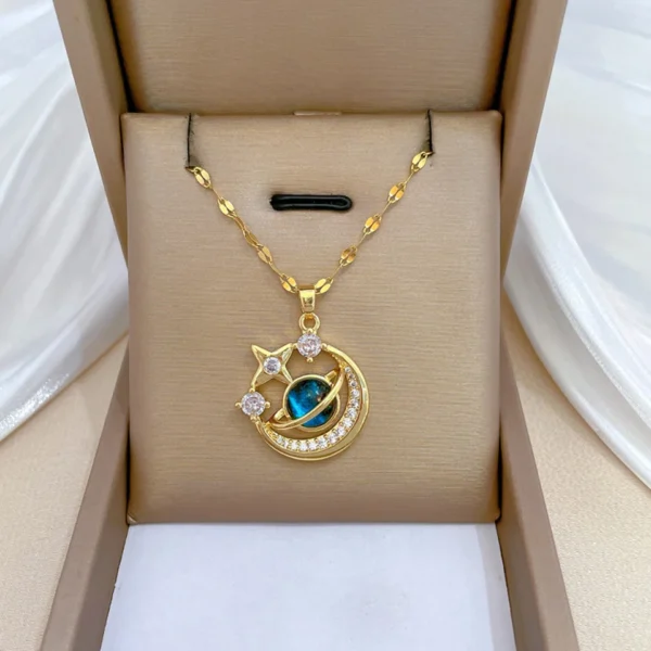 Collier pour femme de la collection